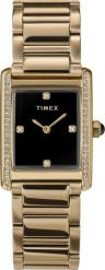 Zegarek Timex Zegarek damski Timex TW2V81400 CYRKONIE złoty. Żółte zegarki damskie Timex, złote. Za 629.00 zł.