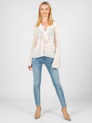 Guess Jeansy "Annette Skinny" | W1YA99D4F51 | Annette | Kobieta | Czarny. Czarne jeansy damskie Guess, z aplikacjami, z bawełny. W wyprzedaży za 259.00 zł.