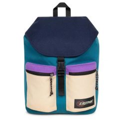 Plecak Eastpak Chapel Hill Pak'r. Czarne plecaki męskie Eastpak, bez wzorów, z materiału, biznesowe. Za 292.00 zł.
