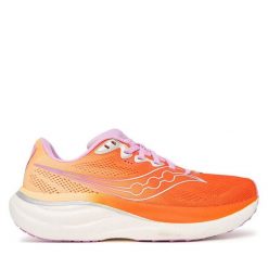 Buty do biegania Saucony. Obuwie sportowe damskie Saucony, bez wzorów, bez zapięcia, do biegania. Za 699.99 zł.