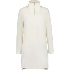 Sweter Damski Luhta Hapsala. Białe swetry nierozpinane damskie Luhta, xl, bez wzorów, sportowe, bez kołnierzyka, bez ramiączek. Za 349.00 zł.