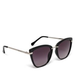 Okulary przeciwsłoneczne Jenny Fairy. Czarne okulary przeciwsłoneczne damskie Jenny Fairy. Za 39.99 zł.