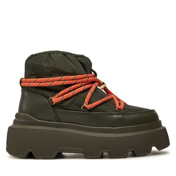 Śniegowce Inuikii. Brązowe śniegowce damskie Inuikii, bez zapięcia. Za 1,169.00 zł.