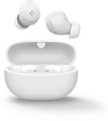 Bezprzewodowe słuchawki dokanałowe Spigen SA2401 ANC Pro In-ear Earphone White. Białe słuchawki bezprzewodowe Spigen. Za 122.91 zł.