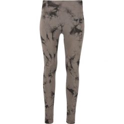 Damskie legginsy bezszwowe Athlecia Theresa Tie Dye. Szare legginsy damskie Athlecia, bez wzorów. Za 159.50 zł.