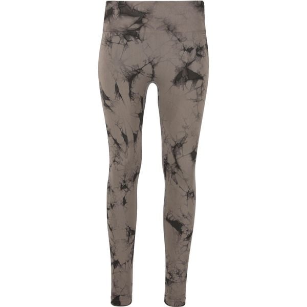 Damskie legginsy bezszwowe Athlecia Theresa Tie Dye. Szare legginsy damskie Athlecia, bez wzorów. Za 164.00 zł.