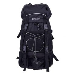 Plecak Turystyczny Tosca 50L. Brązowe plecaki damskie Hi-tec, bez wzorów, sportowe. Za 284.99 zł.