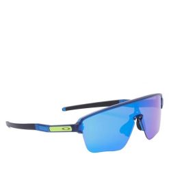 Okulary przeciwsłoneczne Oakley. Niebieskie okulary przeciwsłoneczne damskie Oakley. Za 999.99 zł.