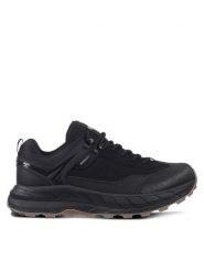 Icepeak Trapery Icepeak Ackas Mr 78287 Czarny. Czarne buty zimowe męskie Icepeak, bez wzorów, z materiału, bez obcasa, bez zapięcia. Za 429.99 zł.