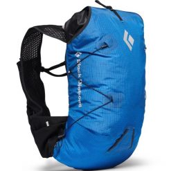 Plecak Black Diamond Distance 15. Niebieskie plecaki męskie Black Diamond, bez wzorów, sportowe. Za 748.50 zł.