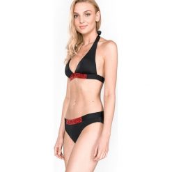 Calvin Klein Dolna część stroju kąpielowego Czarny. Czarne bikini Calvin Klein, bez wzorów, z elastanu. Za 188.95 zł.