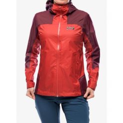 Kurtka przeciwdeszczowa damska Helly Hansen Verglas 2L Shell Jacket. Niebieskie kurtki sportowe damskie Helly Hansen, l, bez wzorów, bez ramiączek, bez kaptura, trekkingowe. Za 1,036.50 zł.