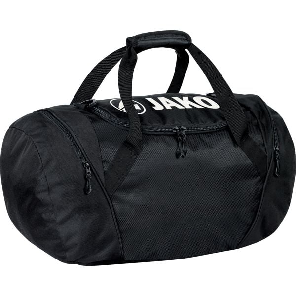 Plecak Jako coffret. Czarne plecaki damskie Jako, bez wzorów, z materiału, biznesowe. Za 160.35 zł.