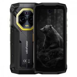 ULEFONE Smartfon Armor Mini 20 8/256GB czarny. Czarne smartfony Ulefone. Za 1,411.09 zł.
