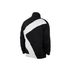 Kurtka męska nike air jordan wings diamond jacket black white. Czarne kurtki męskie Nike, m, bez wzorów, bez kaptura, do biegania. Za 399.00 zł.