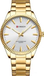 Zegarek Curren ZEGAREK MĘSKI CURREN 8425 (zc038d) + BOX. Zegarki męskie Curren, bez wzorów. Za 103.76 zł.