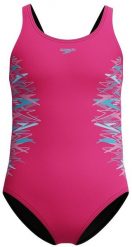 Speedo Damski Strój kąpielowy PLACEMENT MUSCLEBACK 1PC. Stroje kąpielowe damskie Speedo, bez wzorów. Za 99.72 zł.