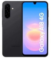 Smartfon Samsung Galaxy A18 17 cm (6.7") Hybrid Dual SIM Android 10 4G USB Type-C 4 GB 128 GB 5000 mAh Czarny (SM-A185FZKDEUB). Czarne smartfony SAMSUNG. Za 999.00 zł.