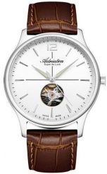 Zegarek męski Adriatica A8339.5253AO brązowy. Brązowe zegarki męskie Adriatica, bez wzorów. Za 2,950.00 zł.