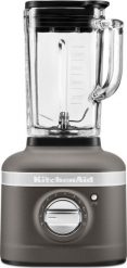 Blender kielichowy Artisan K400 szary. Szare blendery KITCHENAID. Za 1,749.00 zł.