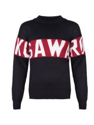 Takeshy Kurosawa Sweter | 1ST0478859 | Mężczyzna | Czarny. Czarne swetry męskie Takeshy Kurosawa, m, bez wzorów, z wełny, bez kołnierzyka, bez ramiączek. W wyprzedaży za 319.00 zł.