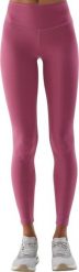 Legginsy damskie 4F F301 różowe 4FWAW24TFTIF301 53S S. Czerwone legginsy damskie 4F, bez wzorów. Za 112.23 zł.