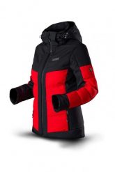 Kurtka Trimm VARIO LADY. Czarne kurtki sportowe damskie TRIMM, na zimę, l, bez wzorów, z materiału, bez ramiączek, bez kaptura, narciarskie. Za 850.00 zł.