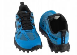 Inov-8 Inov-8 MudTalon V2 001647-BLBK-W-001 Niebieskie 41,5. Niebieskie buty sportowe męskie Inov-8, bez wzorów, bez zapięcia. Za 493.09 zł.