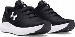 Under Armour BUTY MĘSKIE Under Armour CHARGED SURGE 4 3027000-001. Buty sportowe męskie Under Armour, bez wzorów, bez zapięcia. Za 227.70 zł.