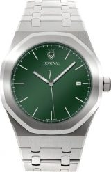 Zegarek Donoval Męski Watches Otto Dl0008 + Box (Zdo002C). Zegarki męskie Donoval, bez wzorów. Za 338.31 zł.