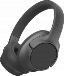 Słuchawki Fresh n Rebel FRESH 'N REBEL SŁUCHAWKI BEZPRZEWODOWE WOKÓŁUSZNE Z ANC CLAM FUSE STORM GREY. Szare słuchawki bezprzewodowe Fresh N Rebel. Za 292.08 zł.