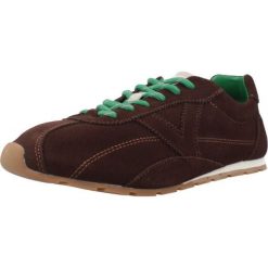 Buty VICTORIA 1159100V Brązowy. Brązowe obuwie trekkingowe damskie VICTORIA, z materiału, bez zapięcia. Za 323.99 zł.