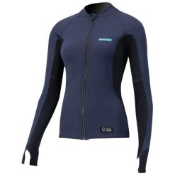 Bluza do sportów wodnych damska Prolimit SUP Quick Dry Top. Niebieskie bluzy damskie PROLIMIT, m, bez wzorów, sportowe, bez ramiączek, bez kaptura. Za 360.00 zł.