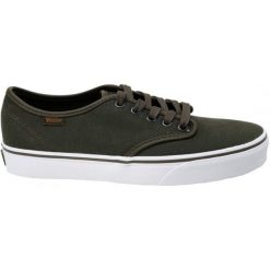 Vans Camden Deluxe V4J9K8L 40,5 Brązowe. Brązowe buty sportowe męskie Vans, bez wzorów, z tkaniny, bez zapięcia, Adidas Advantage, climacool (adidas). W wyprzedaży za 229.99 zł.