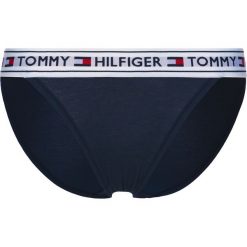 Tommy Hilfiger Spodenki Niebieski. Niebieskie majtki damskie Tommy Hilfiger, z bawełny. Za 94.95 zł.