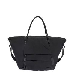 TORBA FAVORITE. Czarne torby na laptopa damskie Adidas, bez wzorów, z materiału. Za 369.00 zł.