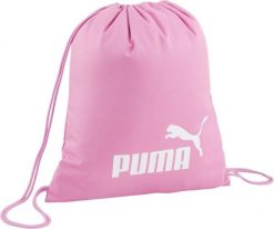 Plecak Sportowy torba worek na buty sportowy szkolny Puma Phase Gym Sack. Czerwone plecaki męskie Puma, bez wzorów, z materiału. Za 47.00 zł.