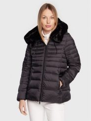 CMP Kurtka przejściowa 32K3076F Czarny Regular Fit. Czarne kurtki damskie CMP, bez wzorów, z syntetyku, bez kaptura. Za 649.99 zł.