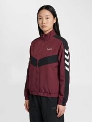 Damska bluza dresowa Hummel Archive. Brązowe bluzy damskie Hummel, s, bez wzorów, z dresówki, klasyczne, bez ramiączek, bez kaptura. Za 260.46 zł.