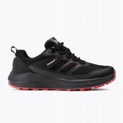 Campus Boa Vista Buty Outdoor Męskie 45. Czarne trekkingi męskie Campus, bez zapięcia. Za 214.99 zł.