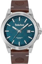 Zegarek męski Timberland TBL.TDWGB0083001 brązowy. Brązowe zegarki męskie Timberland, bez wzorów. Za 413.00 zł.