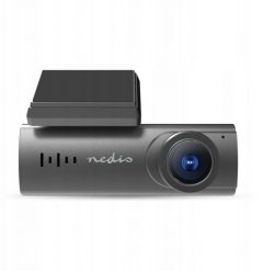 Wideorejestrator Nedis Kamera samochodowa 1080p (DCAM1024BK). Wideorejestratory Nedis. Za 256.65 zł.