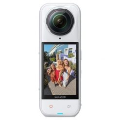 Insta360 X5 Satin White Limited Edition. Kamery sportowe INSTA360. Za 2,281.00 zł.