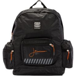 Plecak Joma Firm. Czarne plecaki damskie Joma, bez wzorów, z poliesteru, sportowe. Za 190.00 zł.
