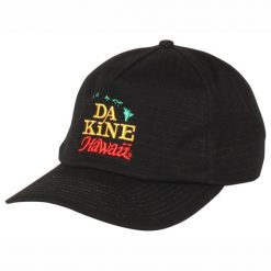 Czapka z daszkiem Dakine Reset Unstructured Ballcap One Love 2024. Czarne czapki damskie Dakine, bez wzorów. W wyprzedaży za 99.00 zł.