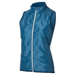 Damska kurtka bez rękawów Mizuno Techfill Breath Thermo. Szare kurtki sportowe damskie Mizuno, s, bez wzorów, z bawełny, bez ramiączek, bez kaptura, do biegania. Za 459.75 zł.