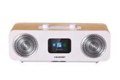 Radio internetowe Blaupunkt IR50DAB. Białe radia Blaupunkt. Za 541.99 zł.