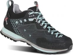 Buty trekkingowe damskie Kayland KA Bu VITRIK W`S GTX dark grey 36. Szare obuwie trekkingowe damskie Kayland, bez zapięcia. Za 669.97 zł.