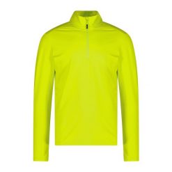 Sweter z półsuwnym kołnierzem CMP. Zielone swetry męskie CMP, na zimę, xl, bez wzorów, sportowe, bez kołnierzyka, bez ramiączek. Za 232.00 zł.