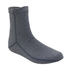 Ciepłe skarpety termoaktywne unisex Palm Tsangpo polarowe. Szare skarpetki damskie PALM, bez wzorów, z polaru. Za 129.00 zł.